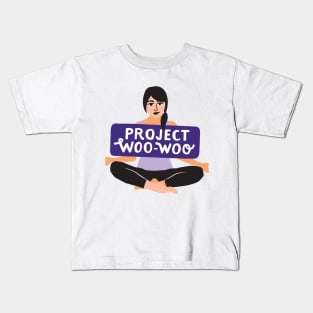 Project Woo Woo Kids T-Shirt